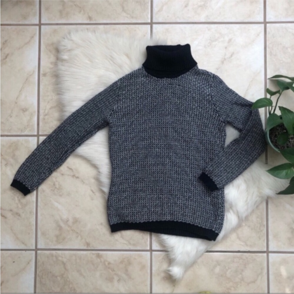 Karen Scott Turtleneck Sweater